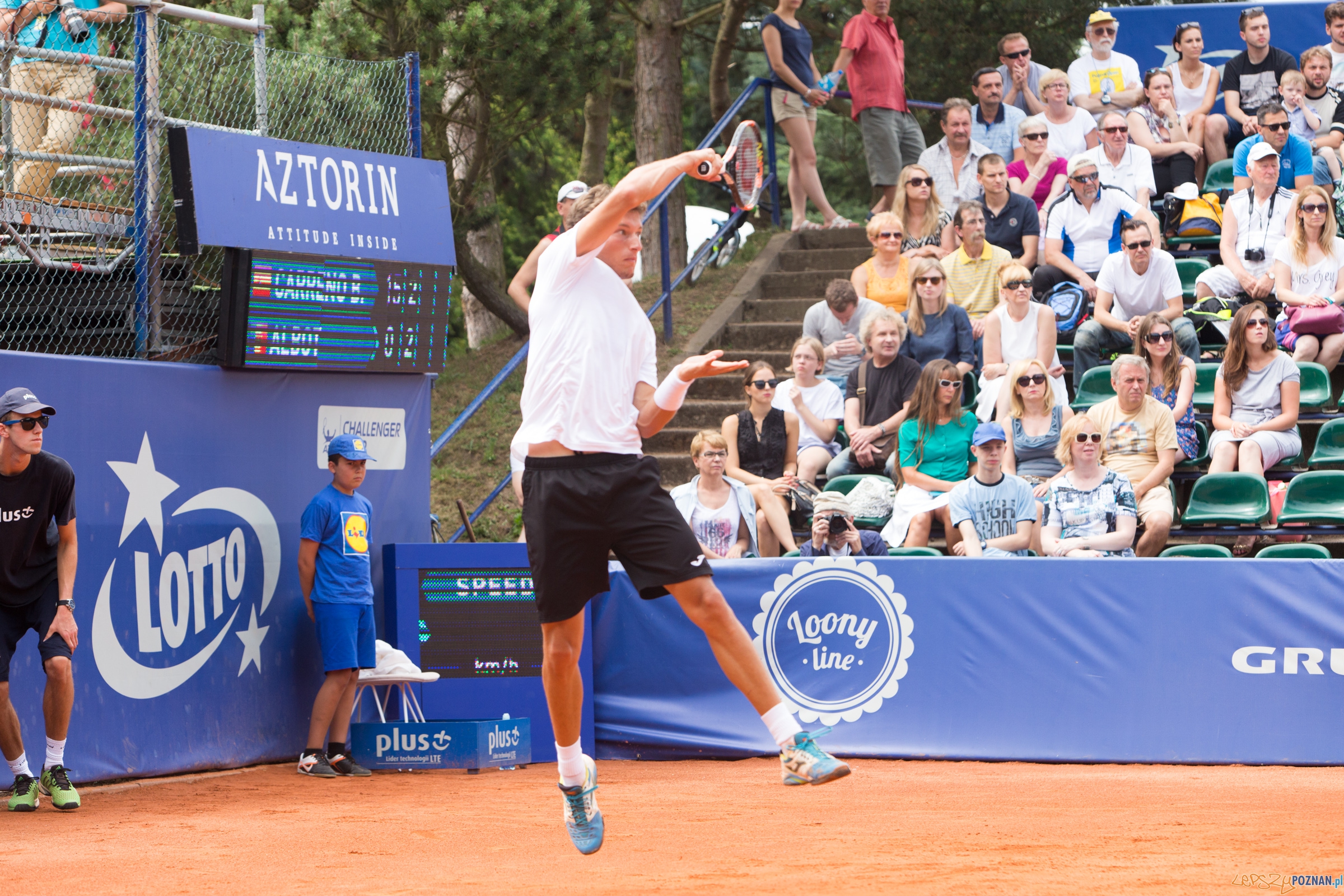 Poznan Open 2015 - Pablo Carreno Busta vs Radu Albot Foto: lepszyPOZNAN.pl / Piotr Rychter Poznan Open 2015 - Pablo Carreno Busta vs Radu Albot Foto: lepszyPOZNAN.pl / Piotr Rychter