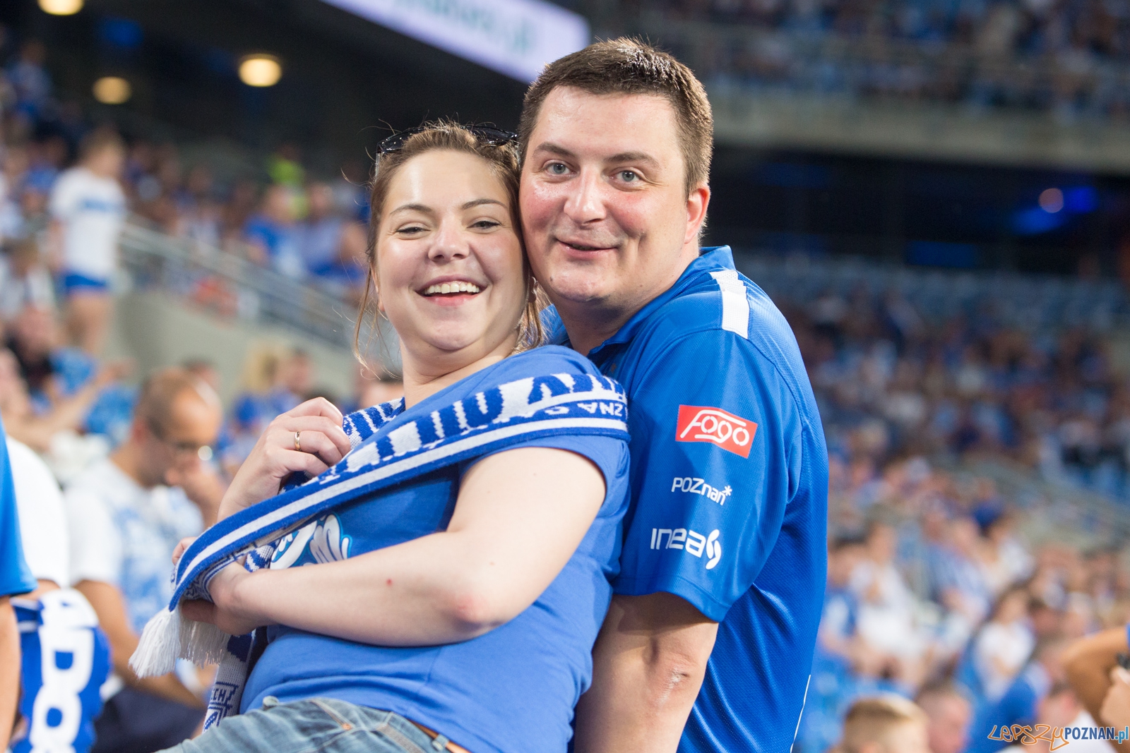 Eliminacje Ligii Mistrzów - Lech Poznań - FK Sarajevo (najleps Foto: lepszyPOZNAN.pl / Piotr Rychter Eliminacje Ligii Mistrzów - Lech Poznań - FK Sarajevo (najleps Foto: lepszyPOZNAN.pl / Piotr Rychter