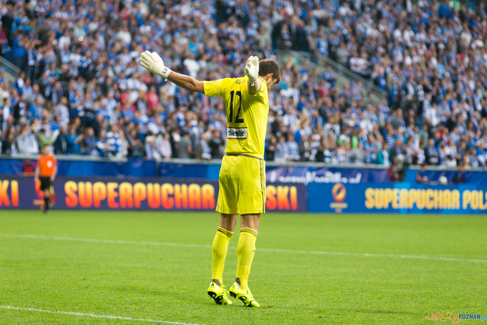 Superpuchar polski 2015 - Lech Poznań - Legia Warszawa Foto: lepszyPOZNAN.pl / Piotr Rychter Superpuchar polski 2015 - Lech Poznań - Legia Warszawa Foto: lepszyPOZNAN.pl / Piotr Rychter