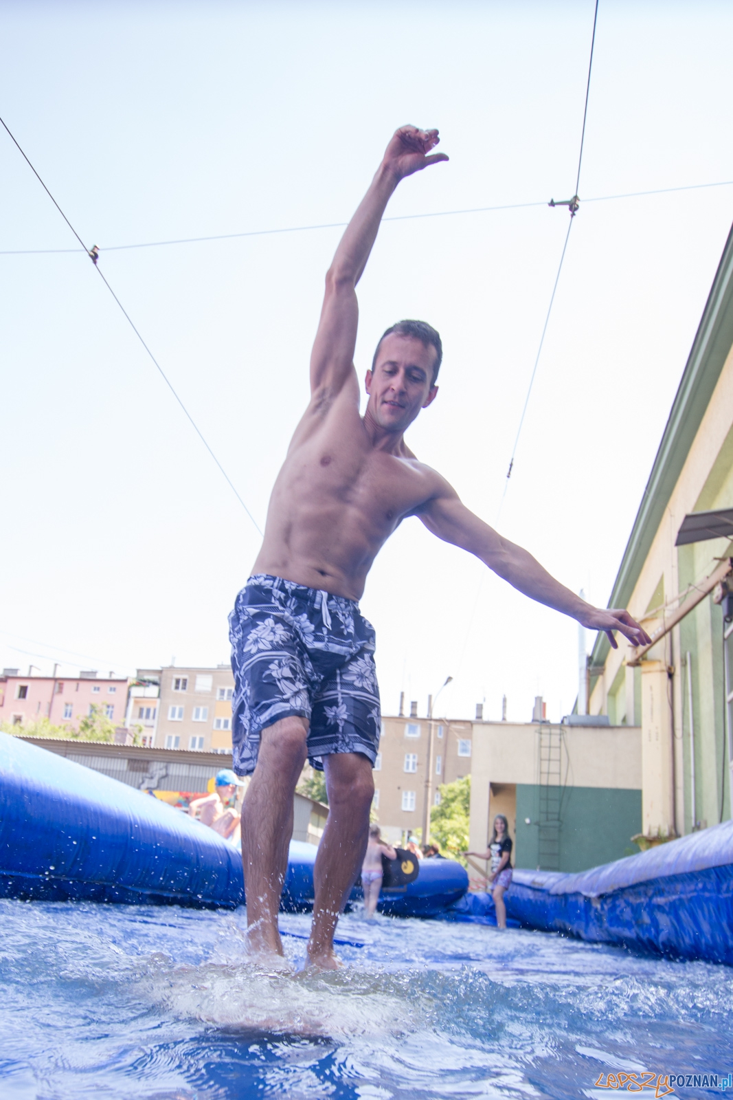 Sportowa Madalina Foto: lepszyPOZNAN.pl / Piotr Rychter Sportowa Madalina Foto: lepszyPOZNAN.pl / Piotr Rychter