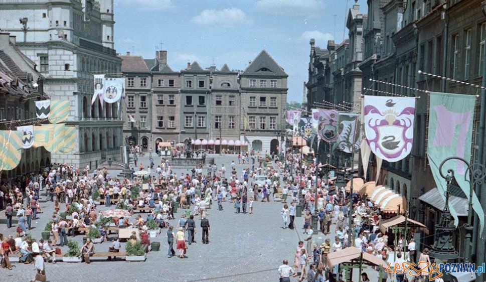 Jarmark 1978 arch MTP Foto: Jarmark 1978 arch MTP Foto: