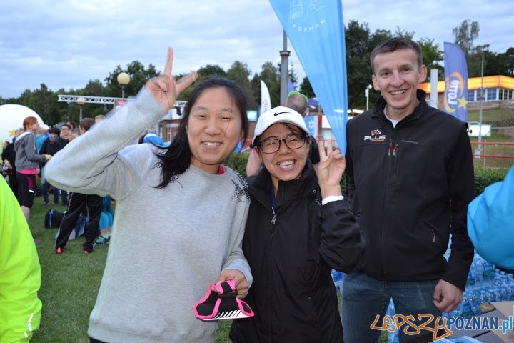 Nocna Maniacka Piątka (4) Foto: KB MANIAC Poznań Nocna Maniacka Piątka (4) Foto: KB MANIAC Poznań