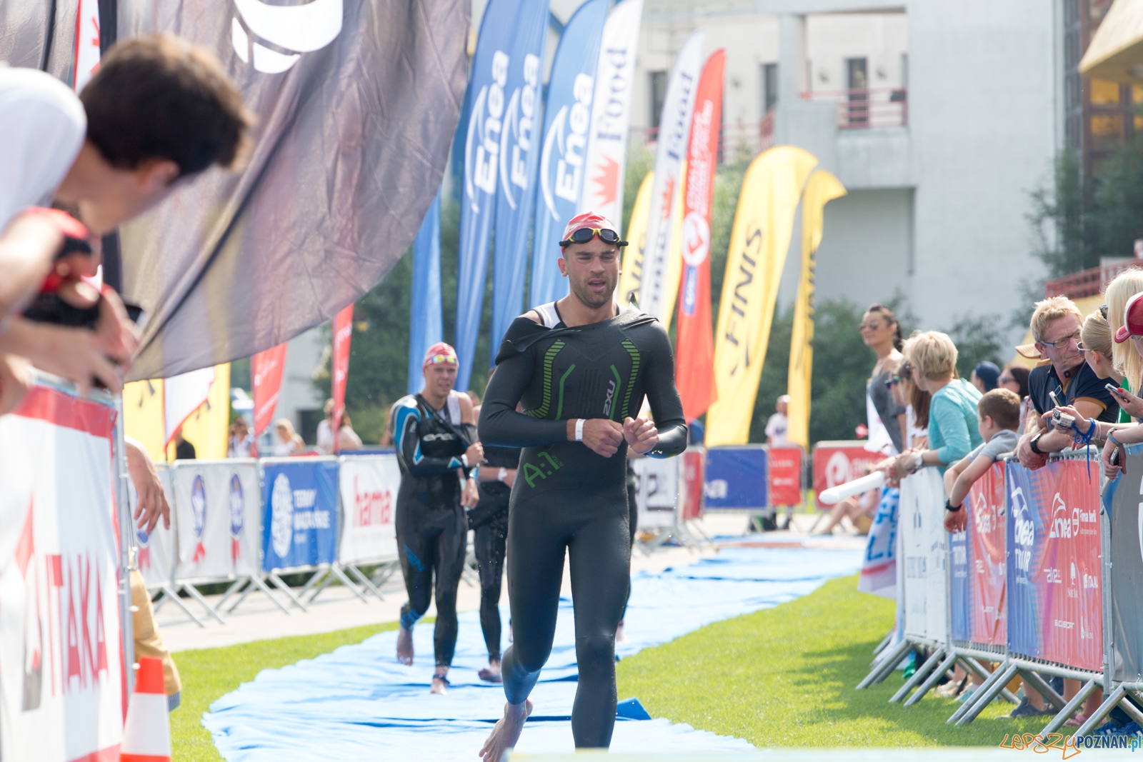 Enea Challenge Poznań Foto: lepszyPOZNAN.pl / Piotr Rychter Enea Challenge Poznań Foto: lepszyPOZNAN.pl / Piotr Rychter