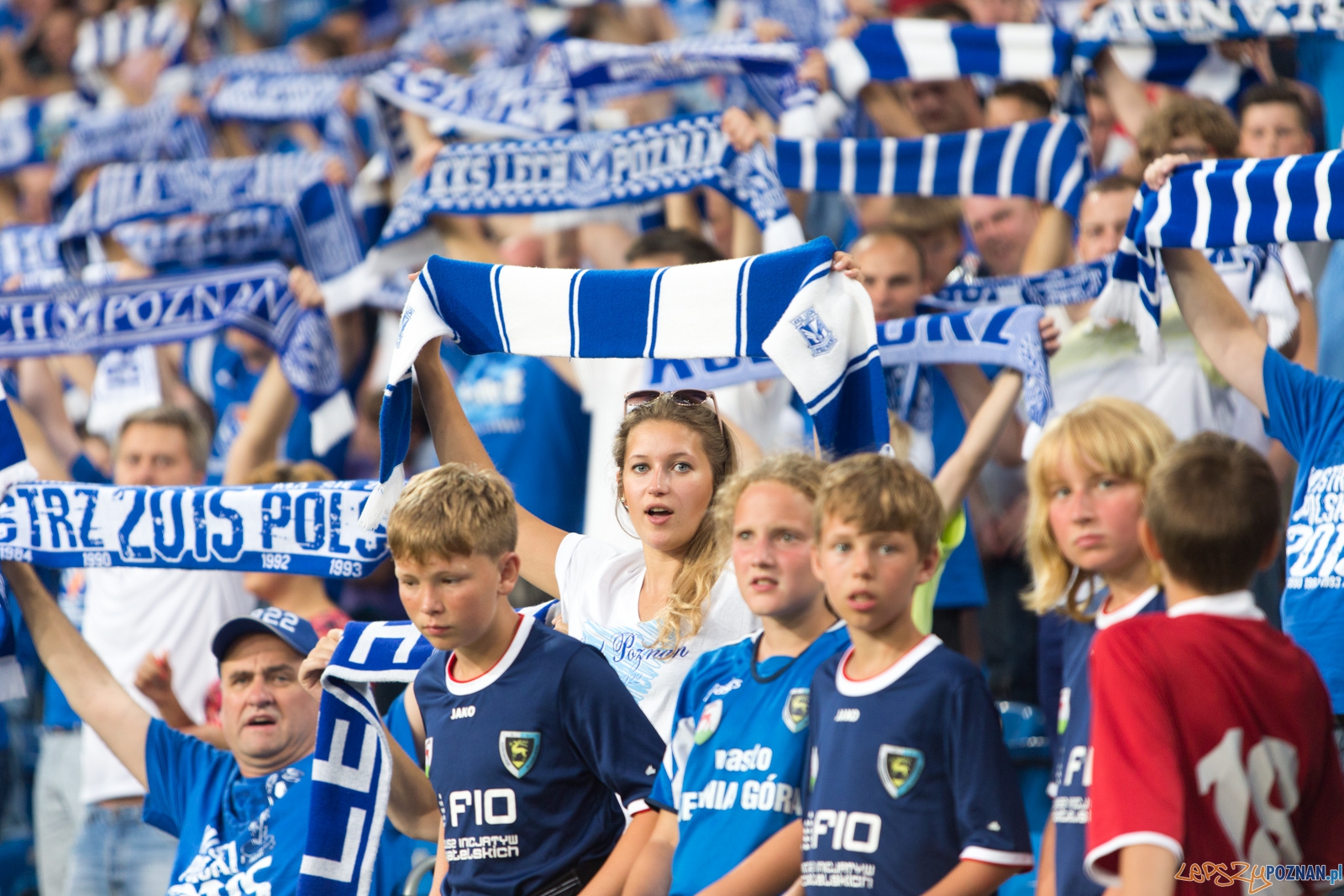 Eliminacje Ligii Mistrzów - Lech Poznań - FK Sarajevo (najleps Foto: lepszyPOZNAN.pl / Piotr Rychter Eliminacje Ligii Mistrzów - Lech Poznań - FK Sarajevo (najleps Foto: lepszyPOZNAN.pl / Piotr Rychter