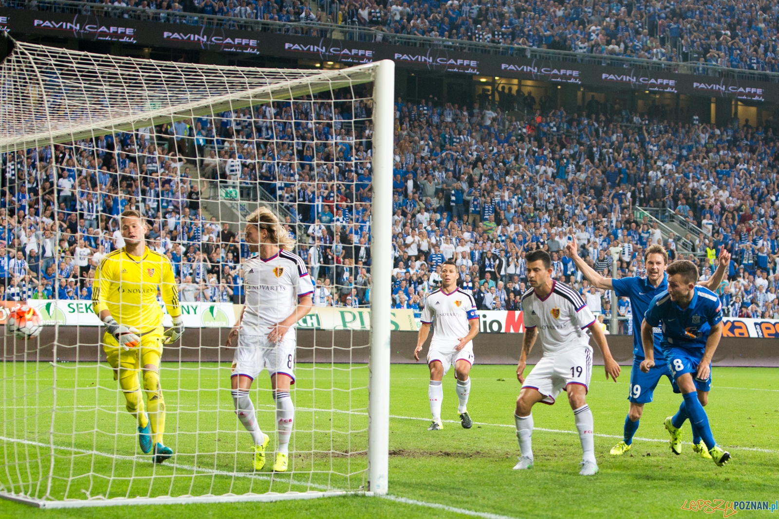 III runda eliminacji Ligi Mistrzów - Lech Poznań - FC Basel Foto: lepszyPOZNAN.pl / Piotr Rychter III runda eliminacji Ligi Mistrzów - Lech Poznań - FC Basel Foto: lepszyPOZNAN.pl / Piotr Rychter