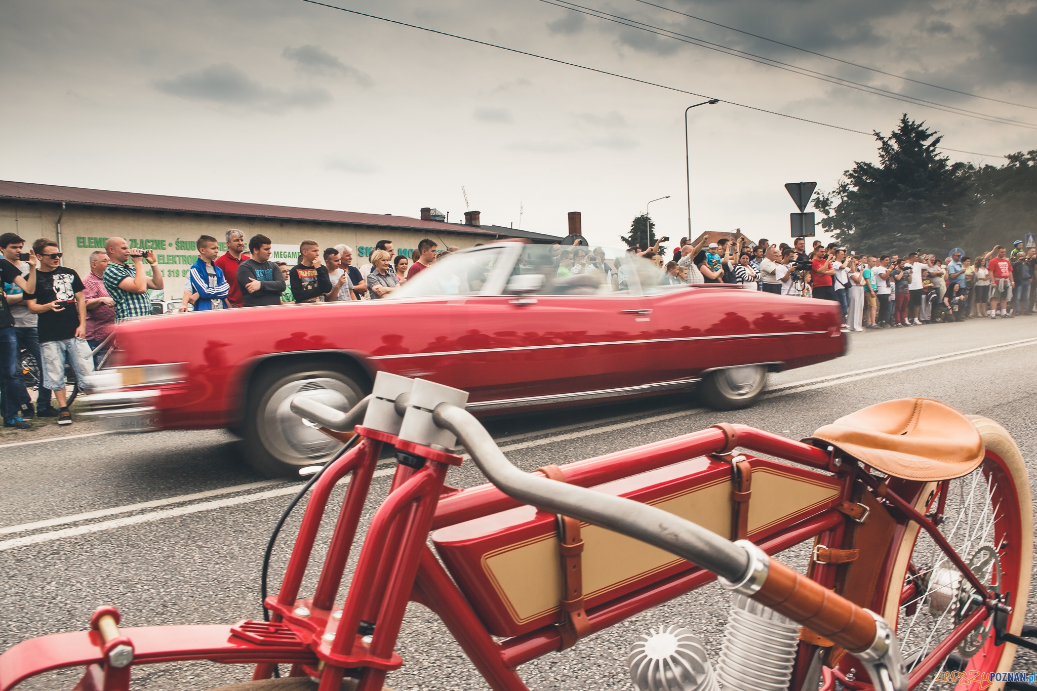 Oryginalny rower z Buku Foto: Oryginalny rower z Buku Foto: