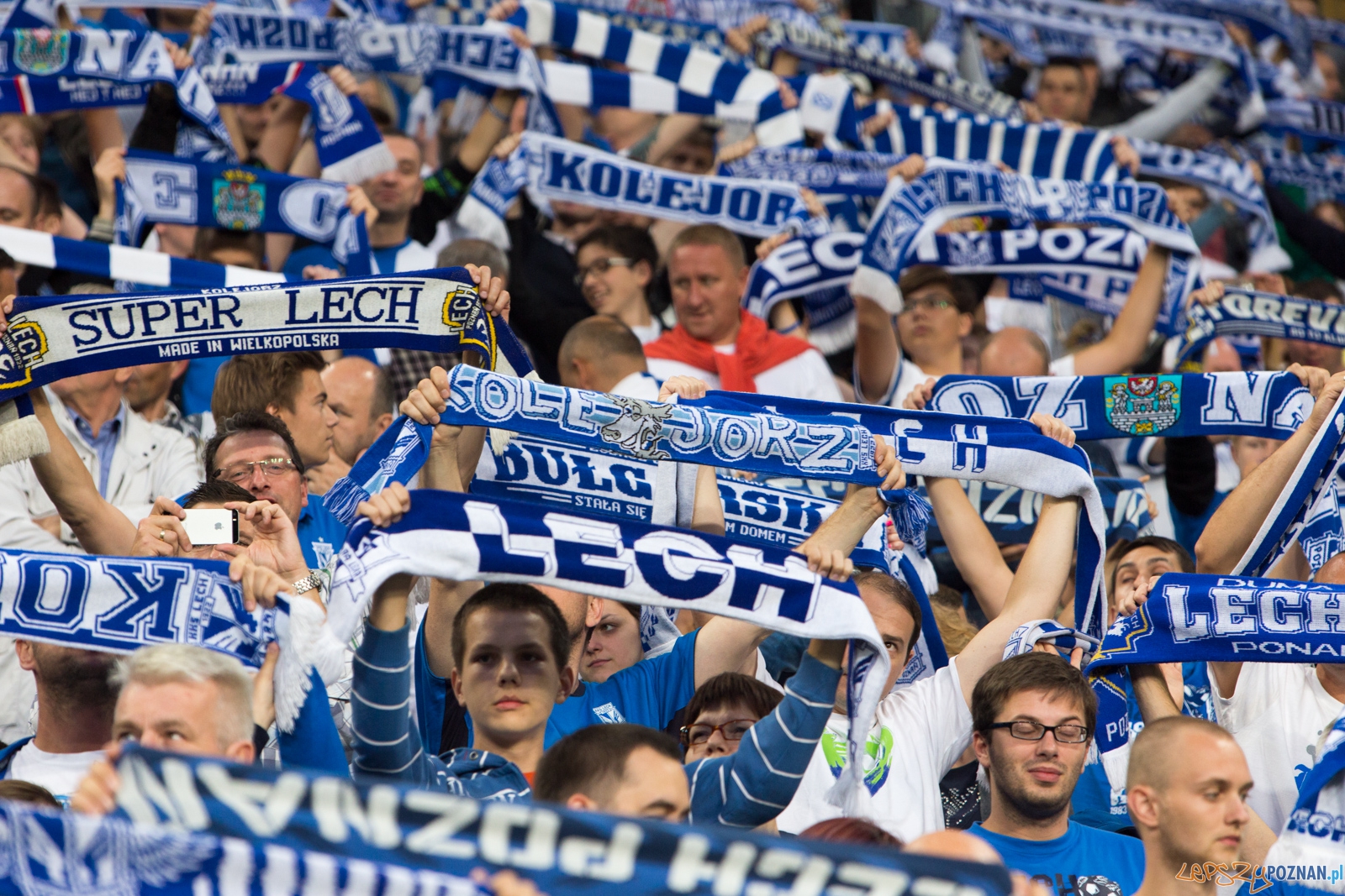 III runda eliminacji Ligi Mistrzów - Lech Poznań - FC Basel (n Foto: lepszyPOZNAN.pl / Piotr Rychter III runda eliminacji Ligi Mistrzów - Lech Poznań - FC Basel (n Foto: lepszyPOZNAN.pl / Piotr Rychter