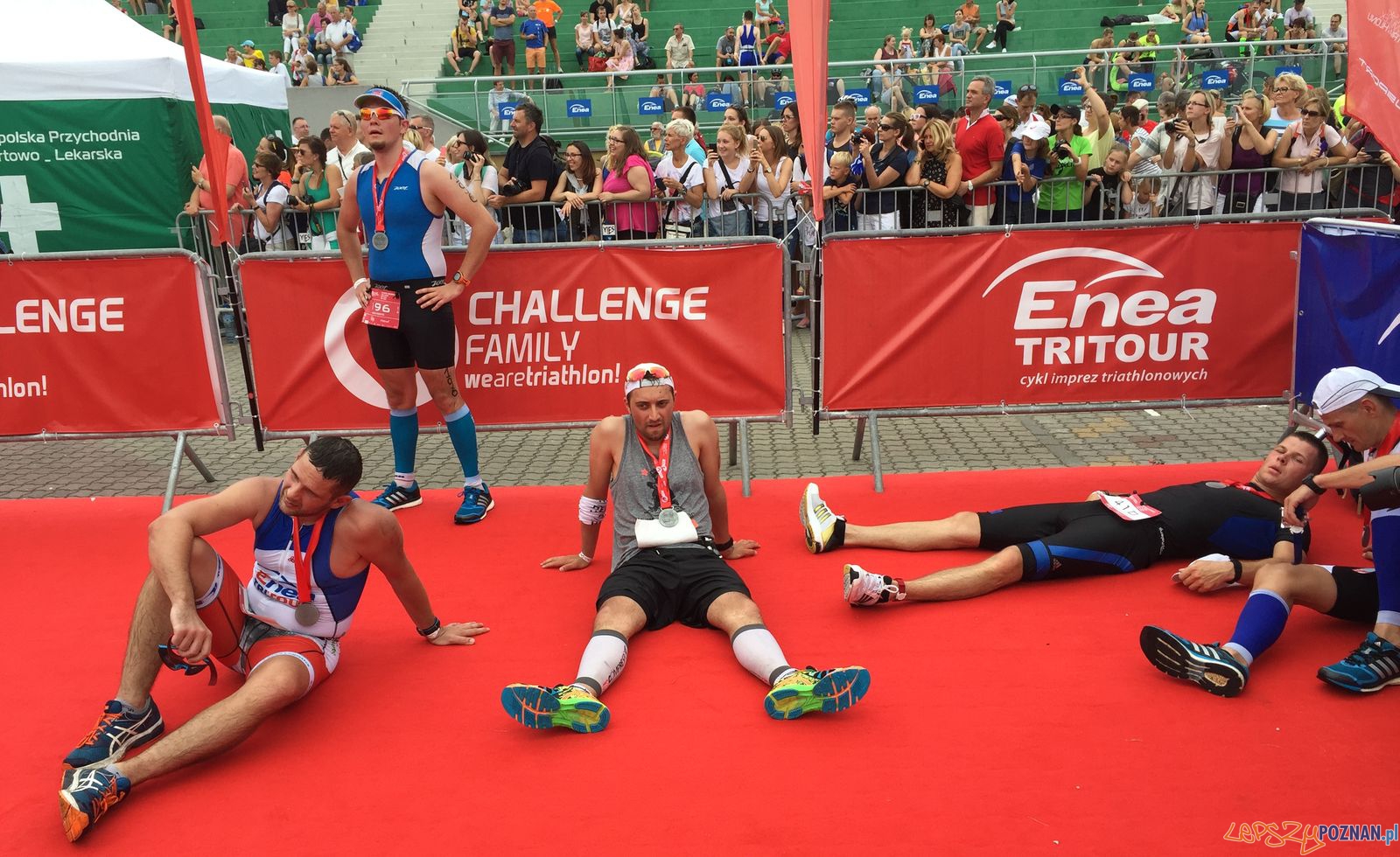 Triathlon nad Maltą Foto: EnduSport Triathlon nad Maltą Foto: EnduSport