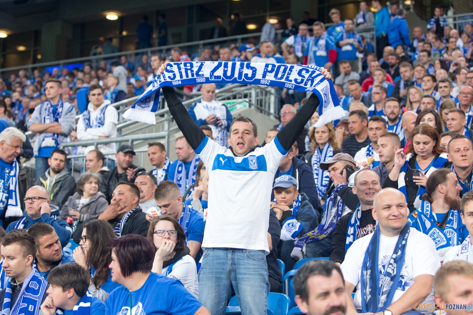 Superpuchar polski 2015 - Lech Poznań - Legia Warszawa (najleps Foto: lepszyPOZNAN.pl / Piotr Rychter Superpuchar polski 2015 - Lech Poznań - Legia Warszawa (najleps Foto: lepszyPOZNAN.pl / Piotr Rychter