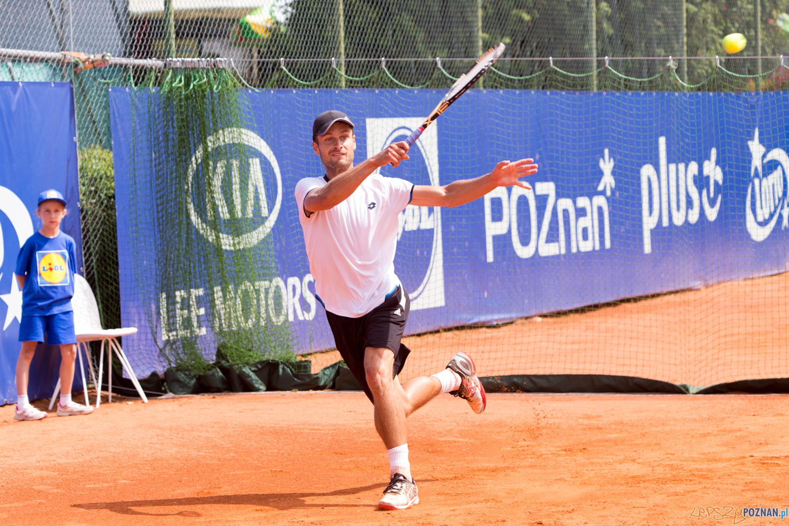 Poznan Open 2015 - Petr Michnev - Guillermo Duran Foto: lepszyPOZNAN.pl / Piotr Rychter Poznan Open 2015 - Petr Michnev - Guillermo Duran Foto: lepszyPOZNAN.pl / Piotr Rychter