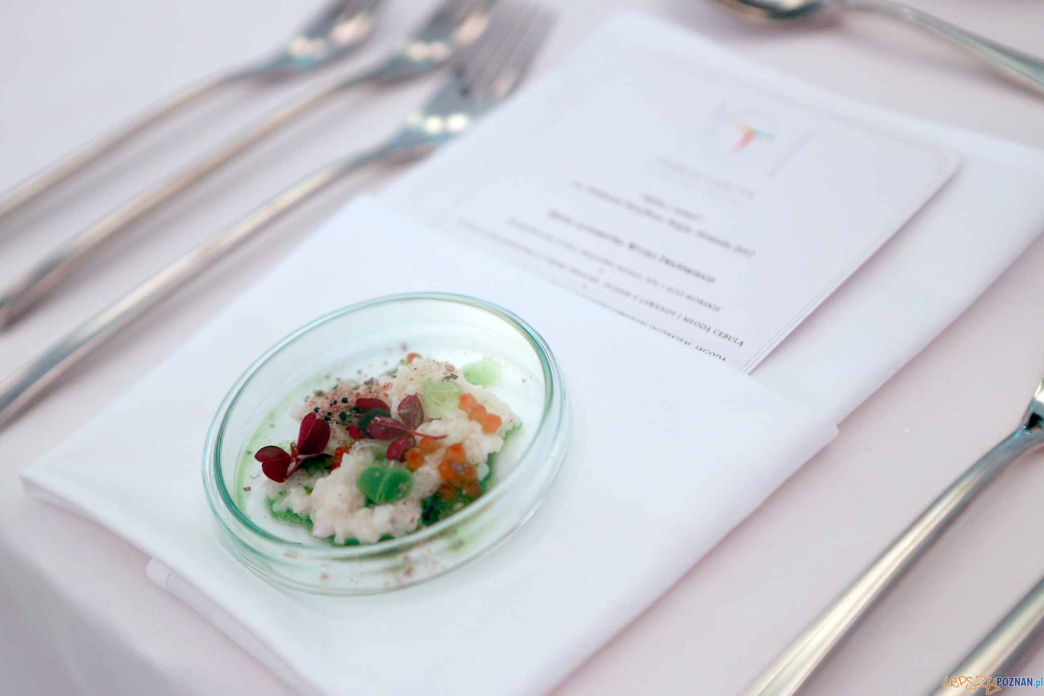 Kino kulinarne na Transatlantku Foto: materiały prasowe Kino kulinarne na Transatlantku Foto: materiały prasowe