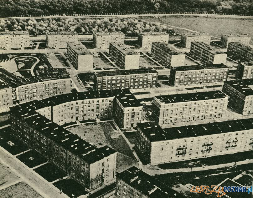 Debiec - osiedle mieszkaniowe Foto: Debiec - osiedle mieszkaniowe Foto: