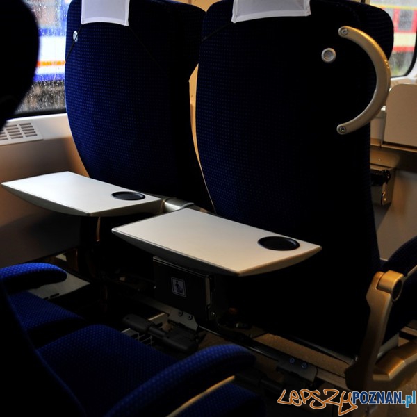 Odnowione bany na poznańskim dworcu Foto: PKP Intercity Odnowione bany na poznańskim dworcu Foto: PKP Intercity