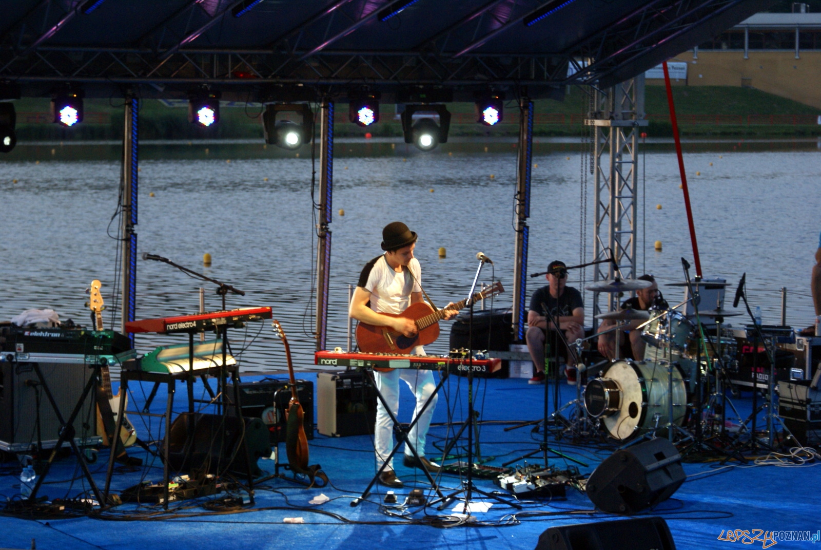 Koncert Krzysztofa Zalewskiego Foto: Koncert Krzysztofa Zalewskiego Foto: