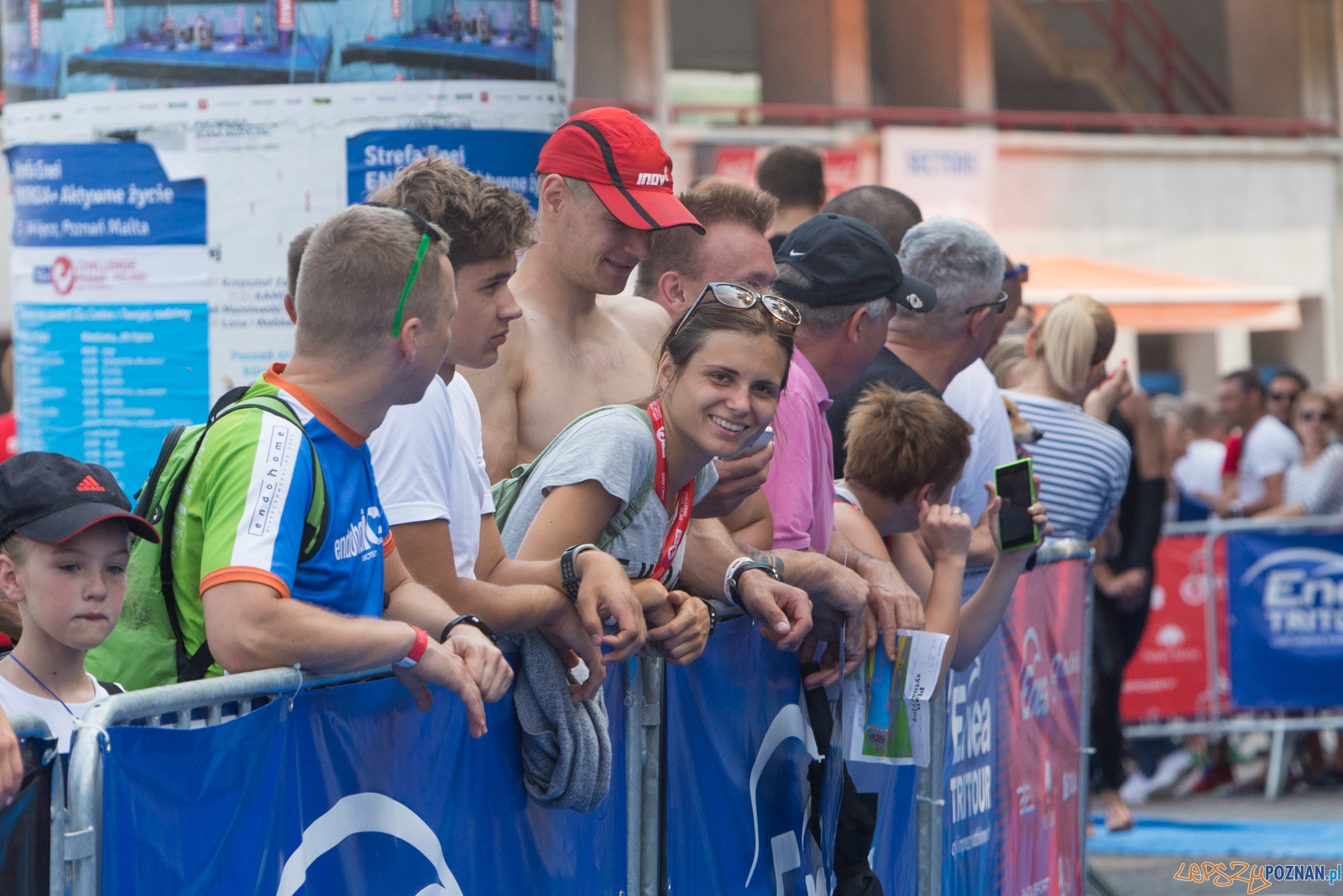 Enea Challenge Poznań Foto: lepszyPOZNAN.pl / Piotr Rychter Enea Challenge Poznań Foto: lepszyPOZNAN.pl / Piotr Rychter