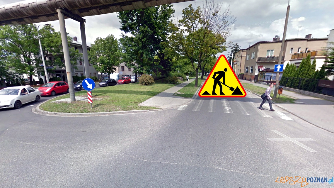 Nad Wierzbakiem Foto: Google maps Nad Wierzbakiem Foto: Google maps