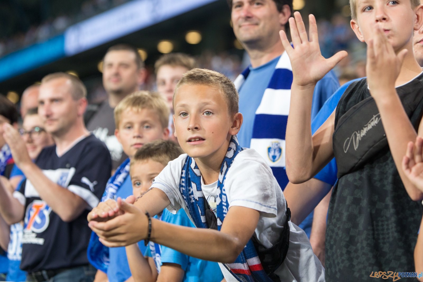 Eliminacje Ligii Mistrzów - Lech Poznań - FK Sarajevo (najleps Foto: lepszyPOZNAN.pl / Piotr Rychter Eliminacje Ligii Mistrzów - Lech Poznań - FK Sarajevo (najleps Foto: lepszyPOZNAN.pl / Piotr Rychter