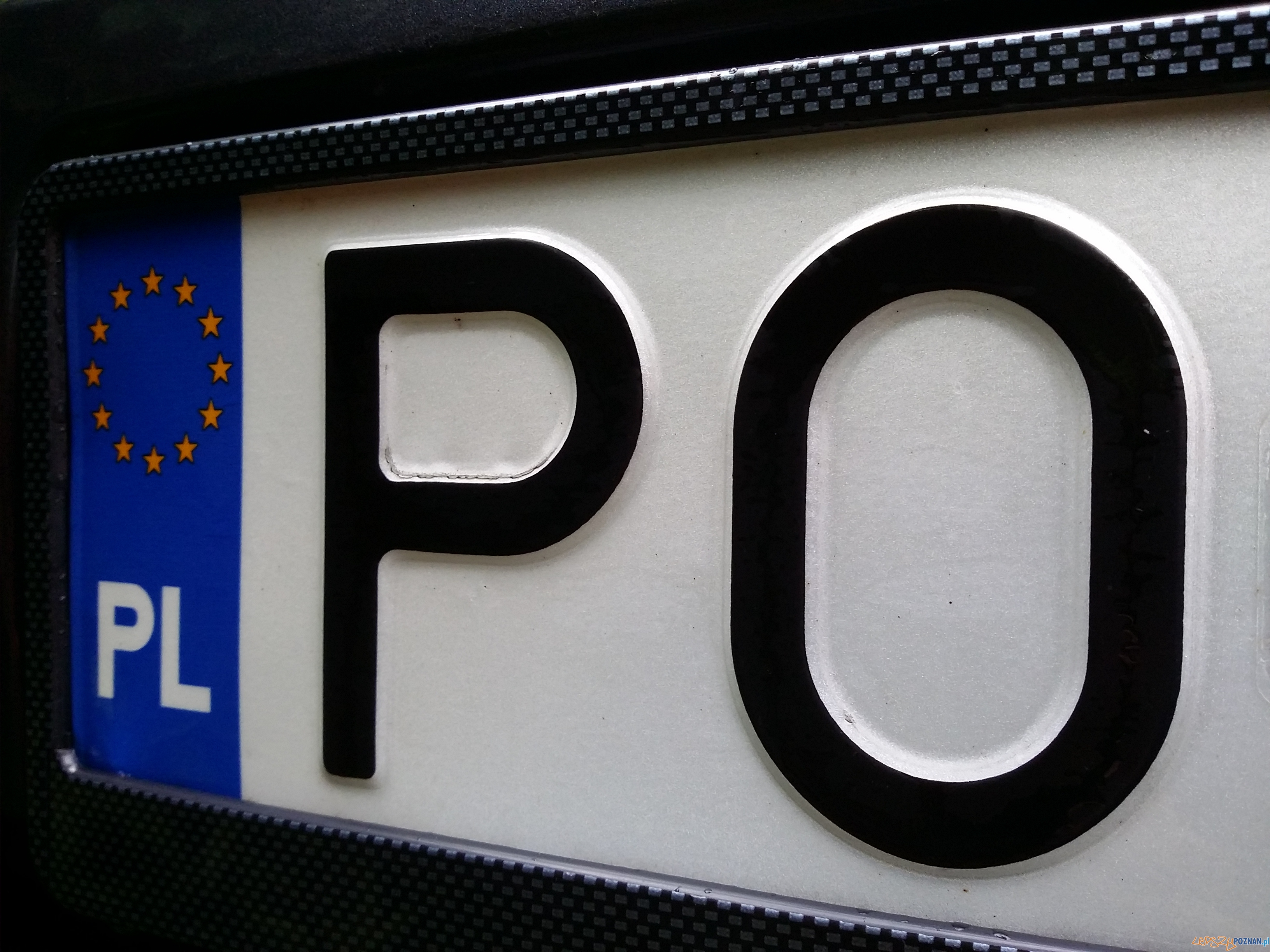 rejestracja PO Foto: lepszyPOZNAN.pl rejestracja PO Foto: lepszyPOZNAN.pl