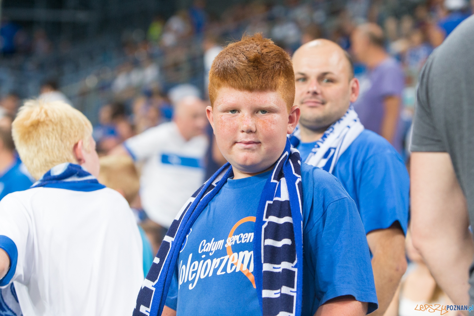 Eliminacje Ligii Mistrzów - Lech Poznań - FK Sarajevo (najleps Foto: lepszyPOZNAN.pl / Piotr Rychter Eliminacje Ligii Mistrzów - Lech Poznań - FK Sarajevo (najleps Foto: lepszyPOZNAN.pl / Piotr Rychter