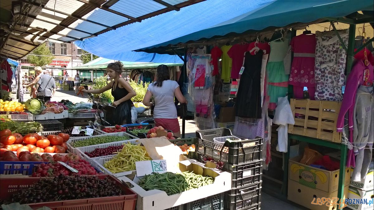 Plac Bernardyński (4) Foto: TD Plac Bernardyński (4) Foto: TD