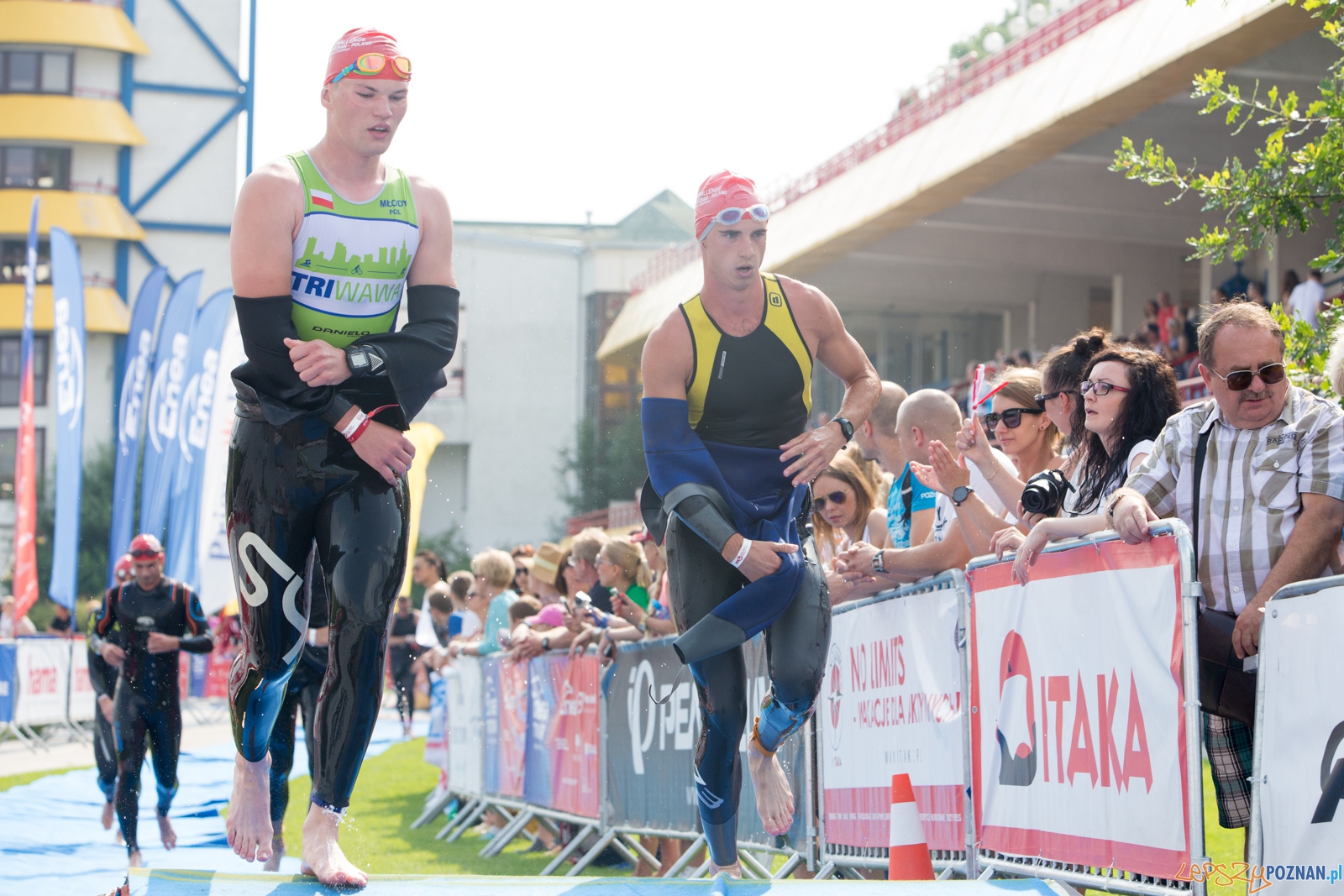 Enea Challenge Poznań Foto: lepszyPOZNAN.pl / Piotr Rychter Enea Challenge Poznań Foto: lepszyPOZNAN.pl / Piotr Rychter