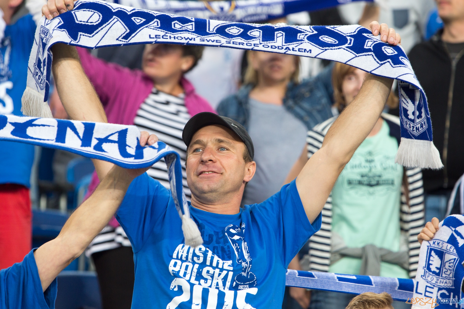 III runda eliminacji Ligi Mistrzów - Lech Poznań - FC Basel (n Foto: lepszyPOZNAN.pl / Piotr Rychter III runda eliminacji Ligi Mistrzów - Lech Poznań - FC Basel (n Foto: lepszyPOZNAN.pl / Piotr Rychter