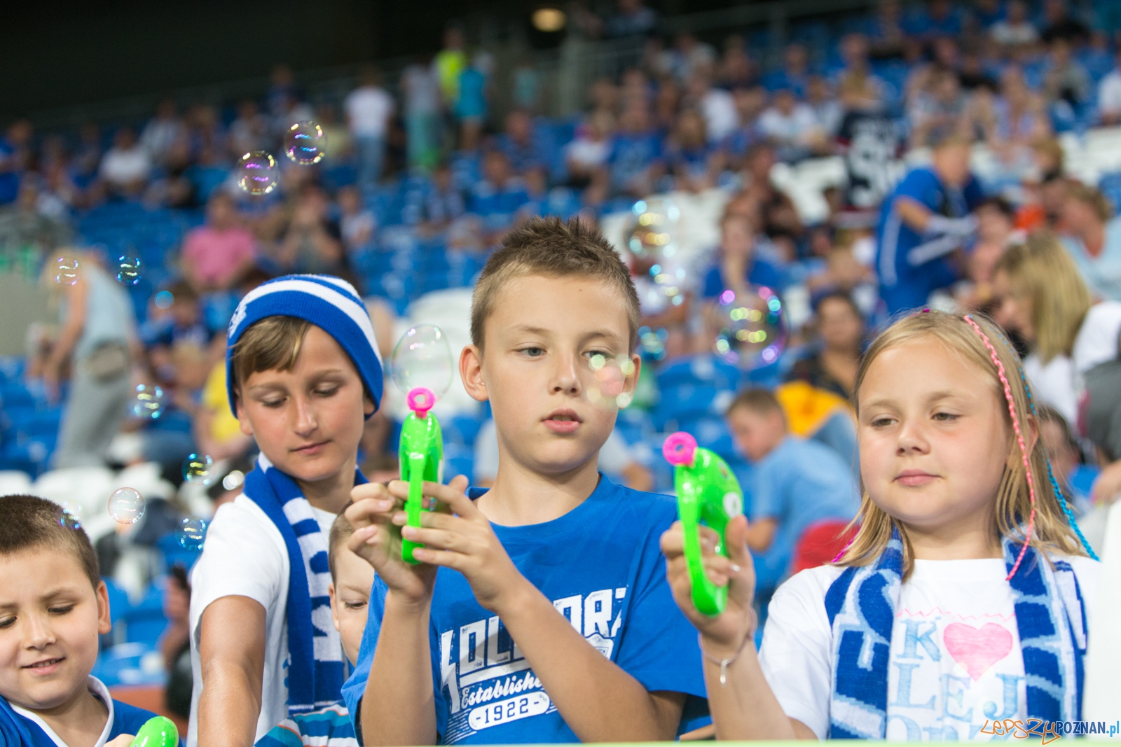 1. kolejka T-Mobile Ekstraklasy Lech Poznań - Pogoń Szczecin Foto: lepszyPOZNAN.pl / Piotr Rychter 1. kolejka T-Mobile Ekstraklasy Lech Poznań - Pogoń Szczecin Foto: lepszyPOZNAN.pl / Piotr Rychter