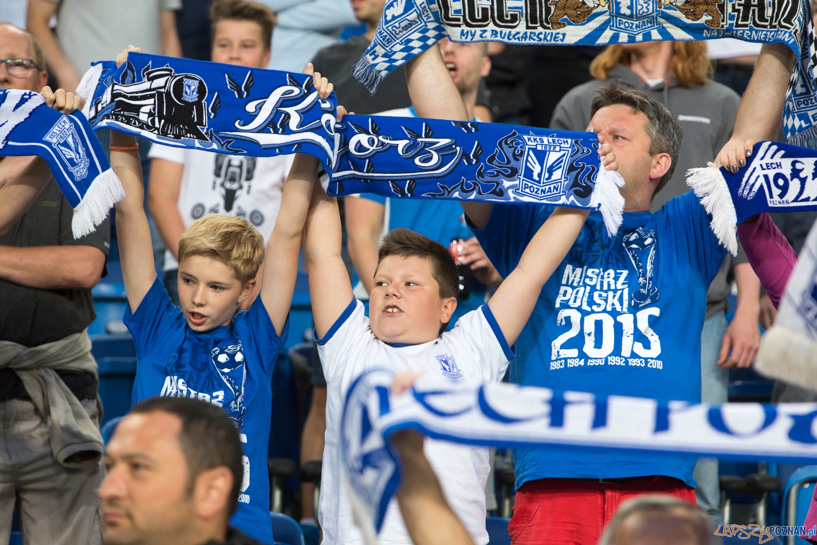 III runda eliminacji Ligi Mistrzów - Lech Poznań - FC Basel (n Foto: lepszyPOZNAN.pl / Piotr Rychter III runda eliminacji Ligi Mistrzów - Lech Poznań - FC Basel (n Foto: lepszyPOZNAN.pl / Piotr Rychter