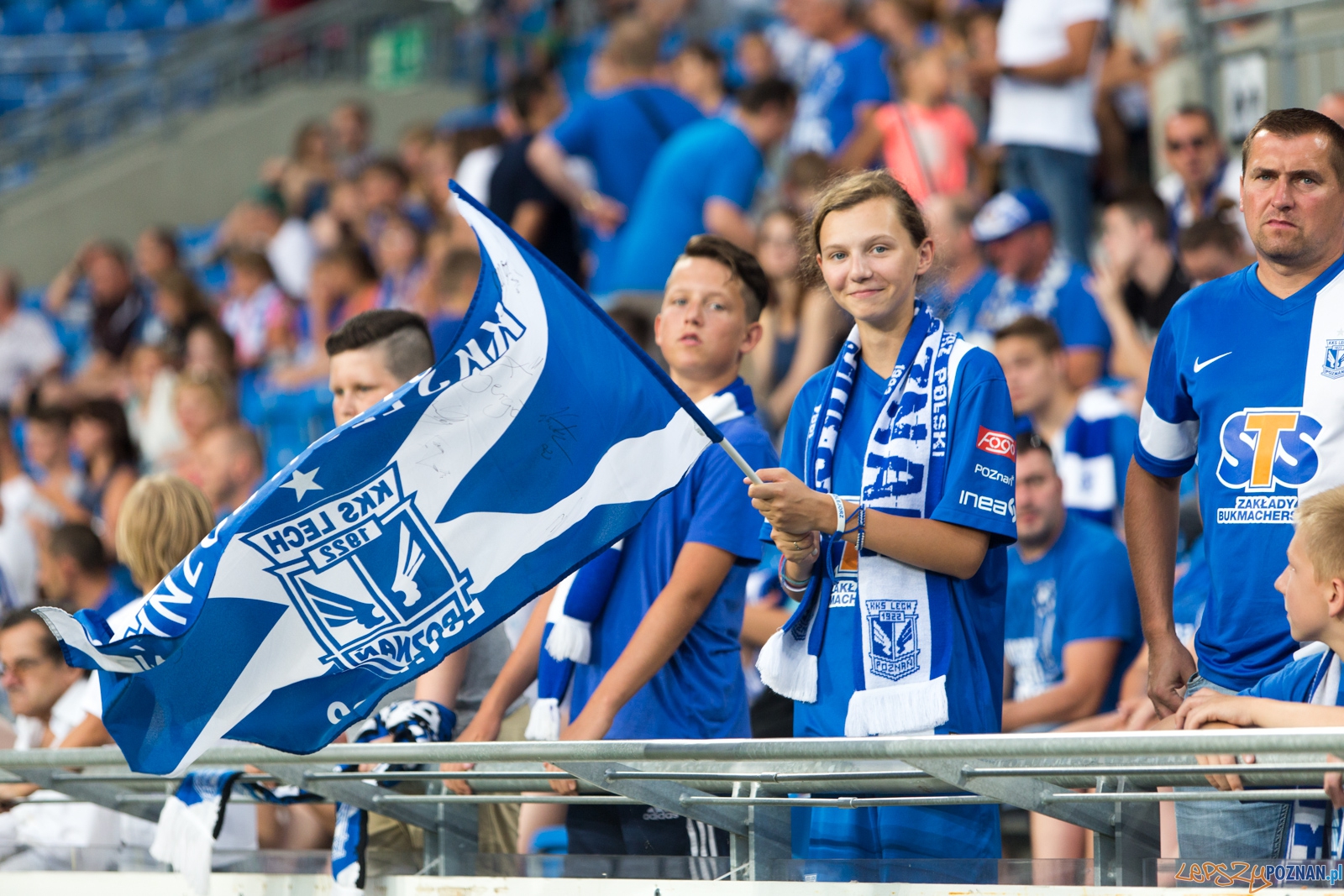 Eliminacje Ligii Mistrzów - Lech Poznań - FK Sarajevo (najleps Foto: lepszyPOZNAN.pl / Piotr Rychter Eliminacje Ligii Mistrzów - Lech Poznań - FK Sarajevo (najleps Foto: lepszyPOZNAN.pl / Piotr Rychter