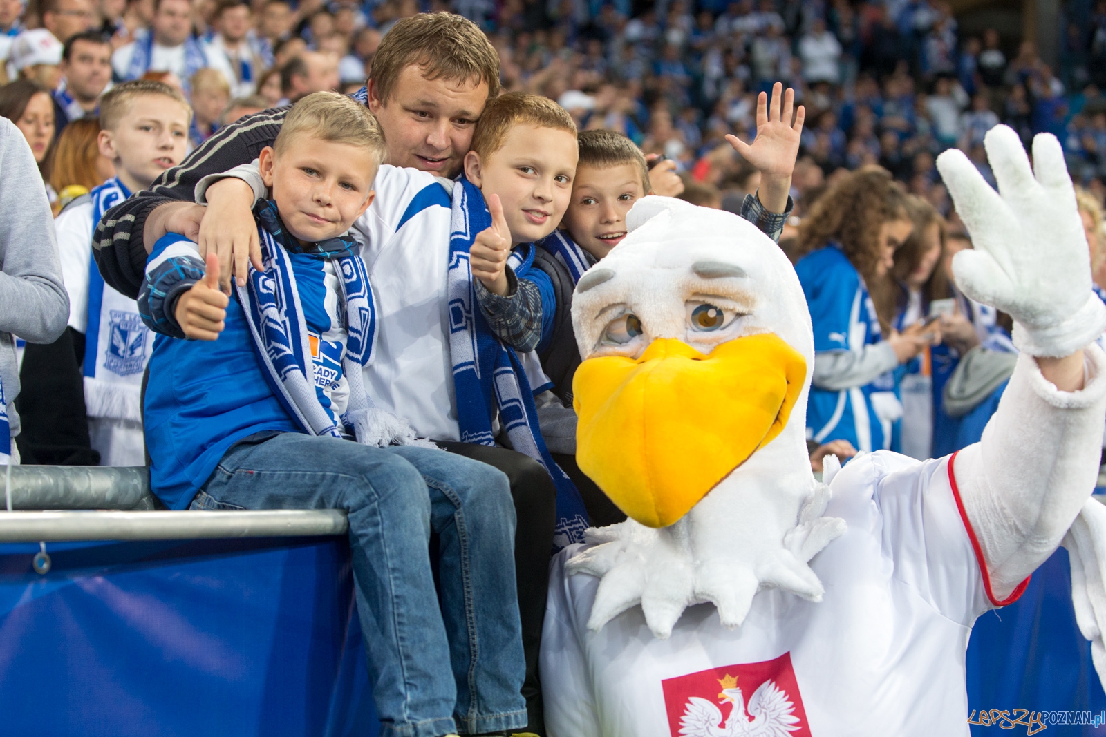 Superpuchar polski 2015 - Lech Poznań - Legia Warszawa (najleps Foto: lepszyPOZNAN.pl / Piotr Rychter Superpuchar polski 2015 - Lech Poznań - Legia Warszawa (najleps Foto: lepszyPOZNAN.pl / Piotr Rychter