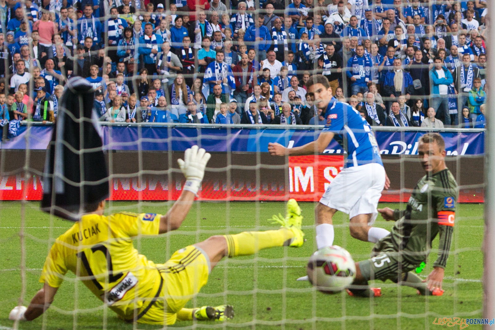 Superpuchar polski 2015 - Lech Poznań - Legia Warszawa Foto: lepszyPOZNAN.pl / Piotr Rychter Superpuchar polski 2015 - Lech Poznań - Legia Warszawa Foto: lepszyPOZNAN.pl / Piotr Rychter