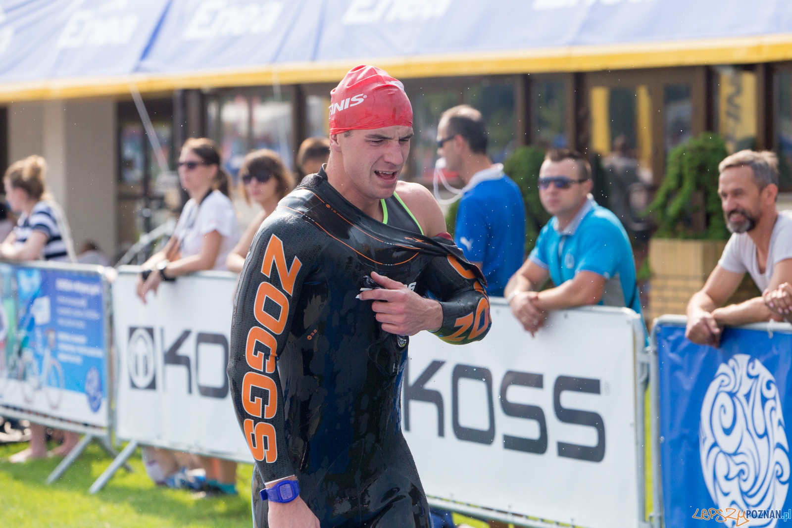 Enea Challenge Poznań Foto: lepszyPOZNAN.pl / Piotr Rychter Enea Challenge Poznań Foto: lepszyPOZNAN.pl / Piotr Rychter