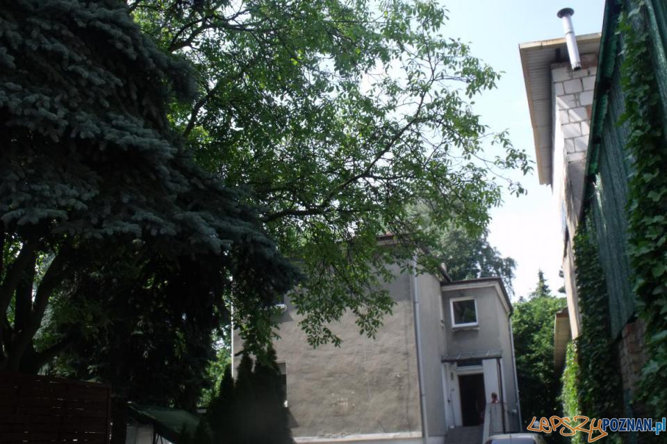 Strażacy musieli przeczyścić komin Foto: Strażacy musieli przeczyścić komin Foto: