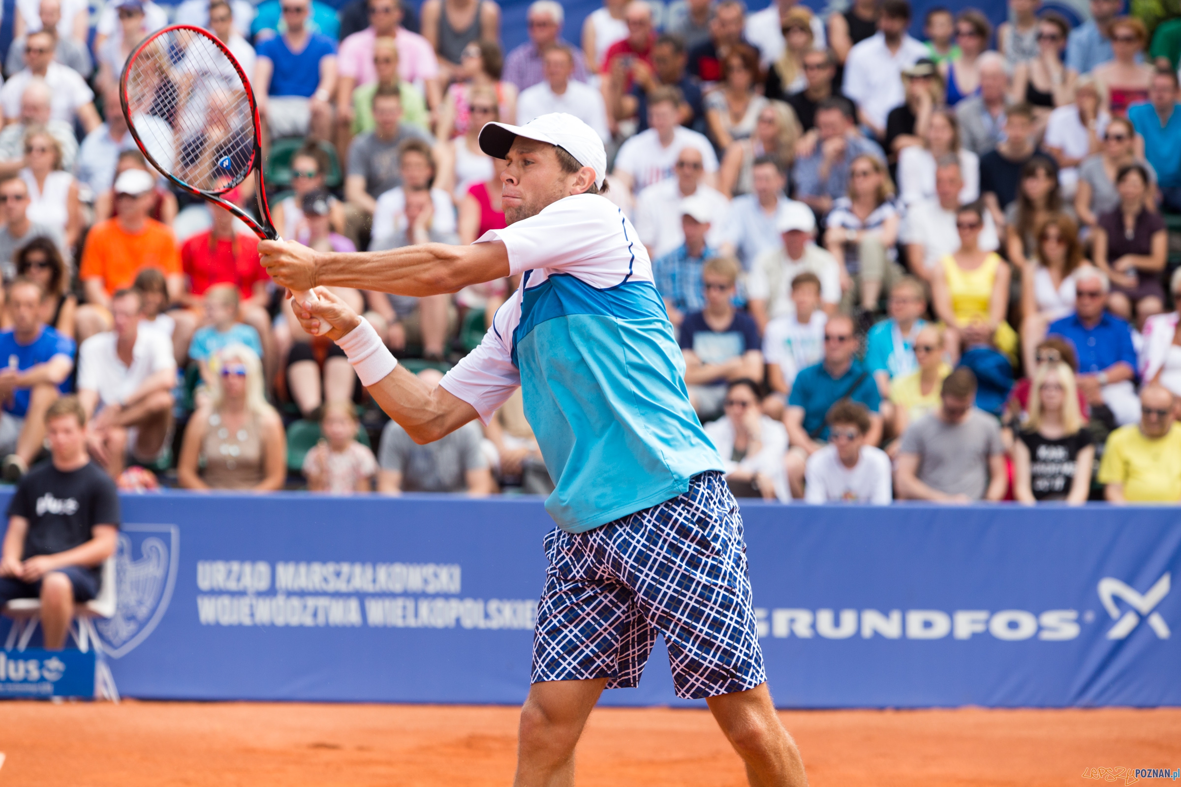 Poznan Open 2015 - Pablo Carreno Busta vs Radu Albot Foto: lepszyPOZNAN.pl / Piotr Rychter Poznan Open 2015 - Pablo Carreno Busta vs Radu Albot Foto: lepszyPOZNAN.pl / Piotr Rychter