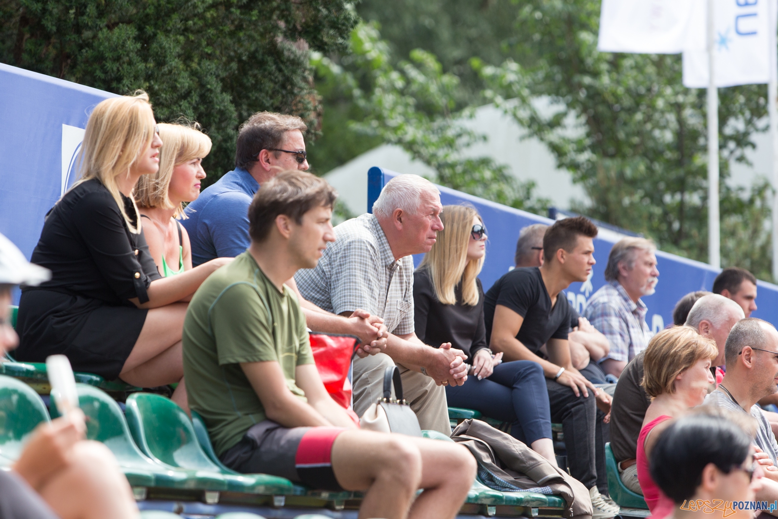 Poznan Open 2015 - Rogenio Dutra Silva vs Karol Drzewicki Foto: lepszyPOZNAN.pl / Piotr Rychter Poznan Open 2015 - Rogenio Dutra Silva vs Karol Drzewicki Foto: lepszyPOZNAN.pl / Piotr Rychter