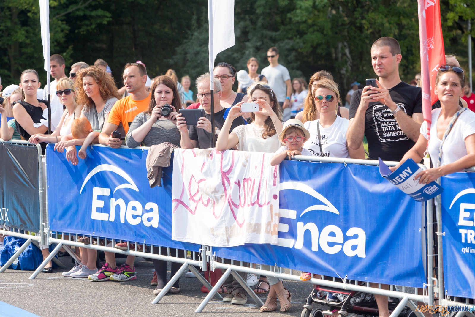 Enea Challenge Poznań Foto: lepszyPOZNAN.pl / Piotr Rychter Enea Challenge Poznań Foto: lepszyPOZNAN.pl / Piotr Rychter