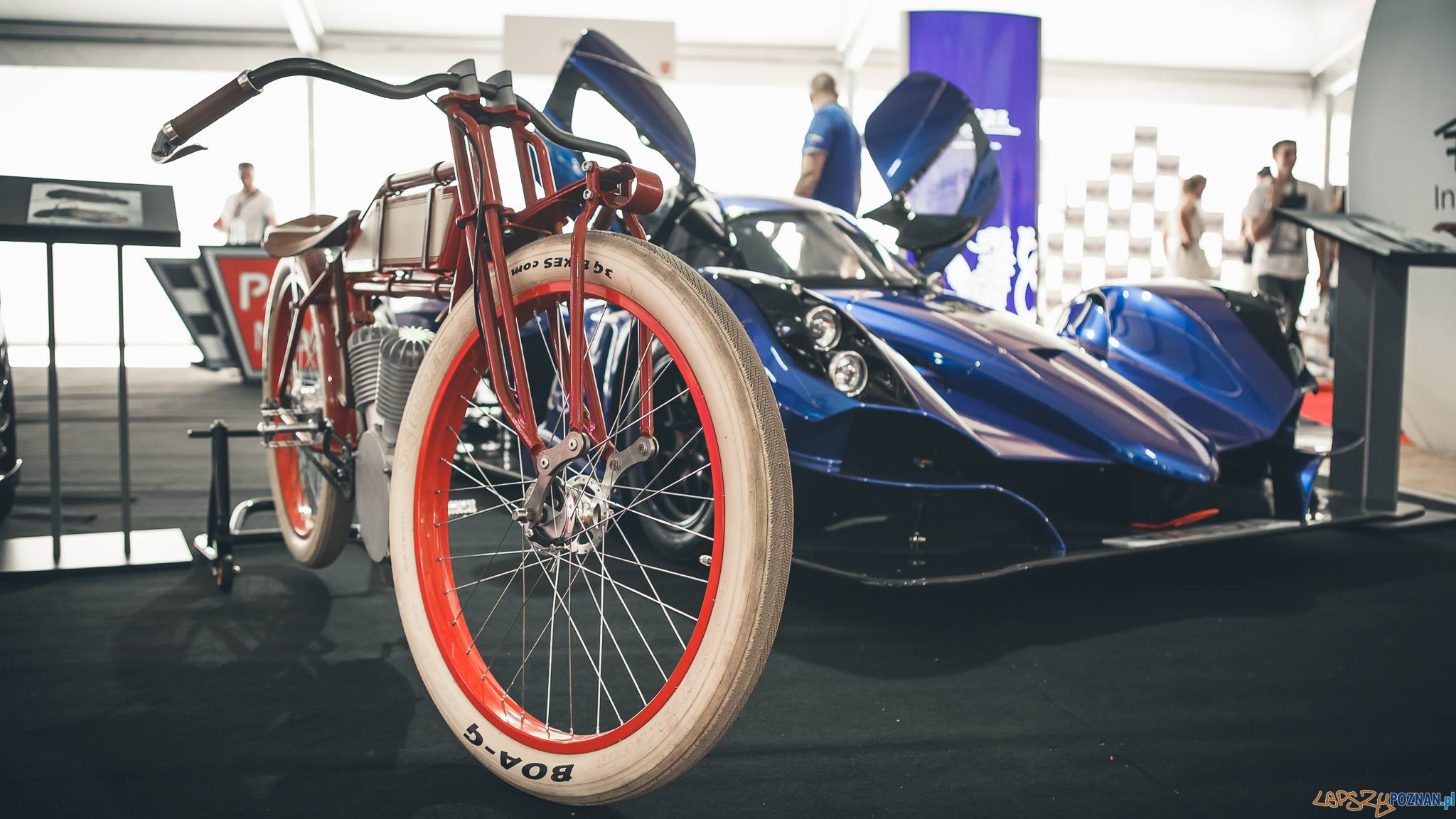 Gran Turismo Expo Foto: Marcin Bielawski Gran Turismo Expo Foto: Marcin Bielawski