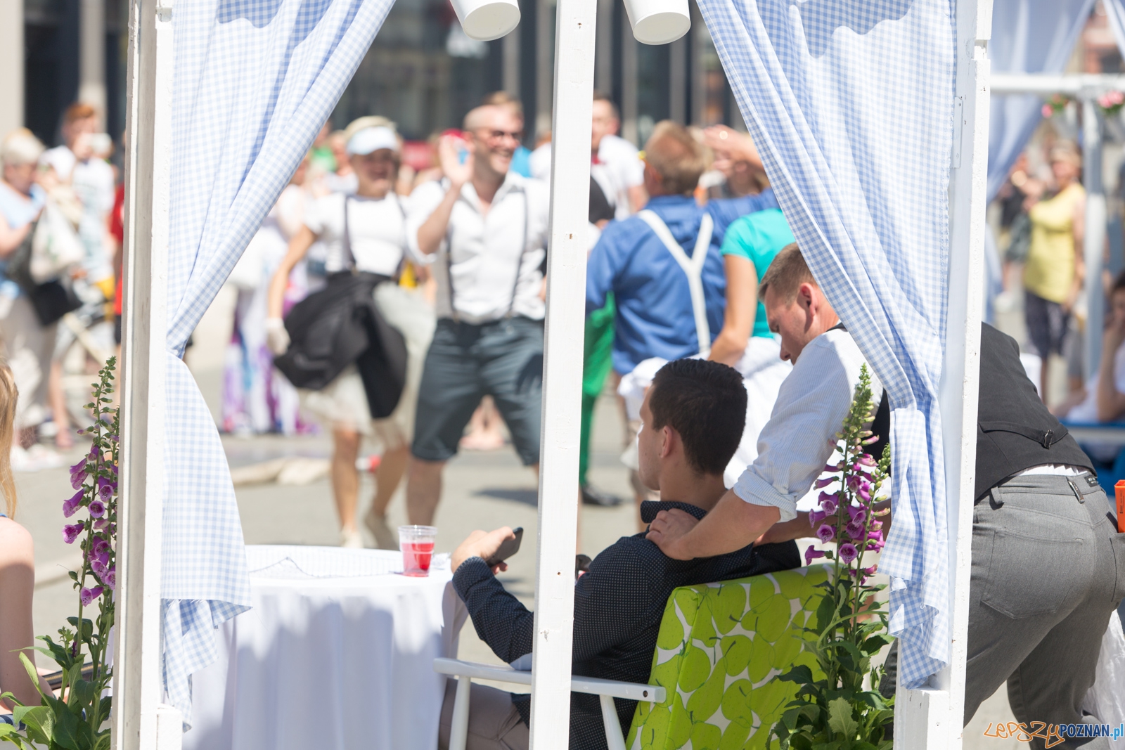 Pijmy wodę z kranu Foto: lepszyPOZNAN.pl / Piotr Rychter Pijmy wodę z kranu Foto: lepszyPOZNAN.pl / Piotr Rychter