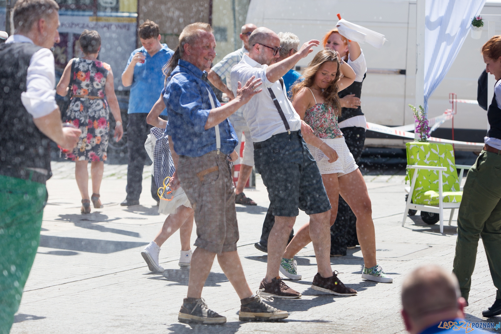 Pijmy wodę z kranu Foto: lepszyPOZNAN.pl / Piotr Rychter Pijmy wodę z kranu Foto: lepszyPOZNAN.pl / Piotr Rychter