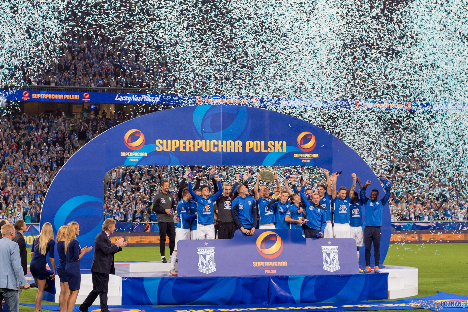 Superpuchar polski 2015 - Lech Poznań - Legia Warszawa Foto: lepszyPOZNAN.pl / Piotr Rychter Superpuchar polski 2015 - Lech Poznań - Legia Warszawa Foto: lepszyPOZNAN.pl / Piotr Rychter