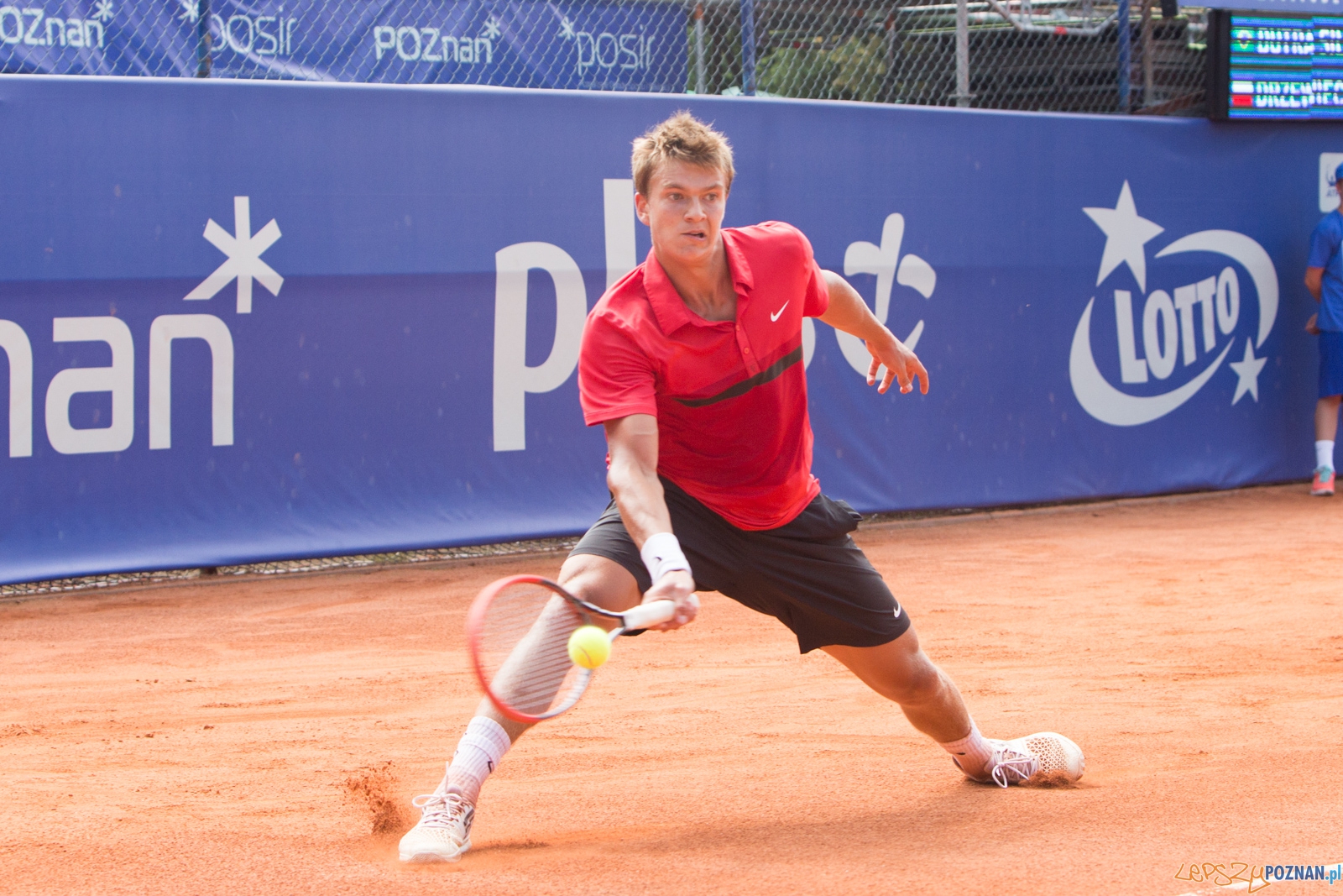 Poznan Open 2015 - Rogenio Dutra Silva vs Karol Drzewicki Foto: lepszyPOZNAN.pl / Piotr Rychter Poznan Open 2015 - Rogenio Dutra Silva vs Karol Drzewicki Foto: lepszyPOZNAN.pl / Piotr Rychter
