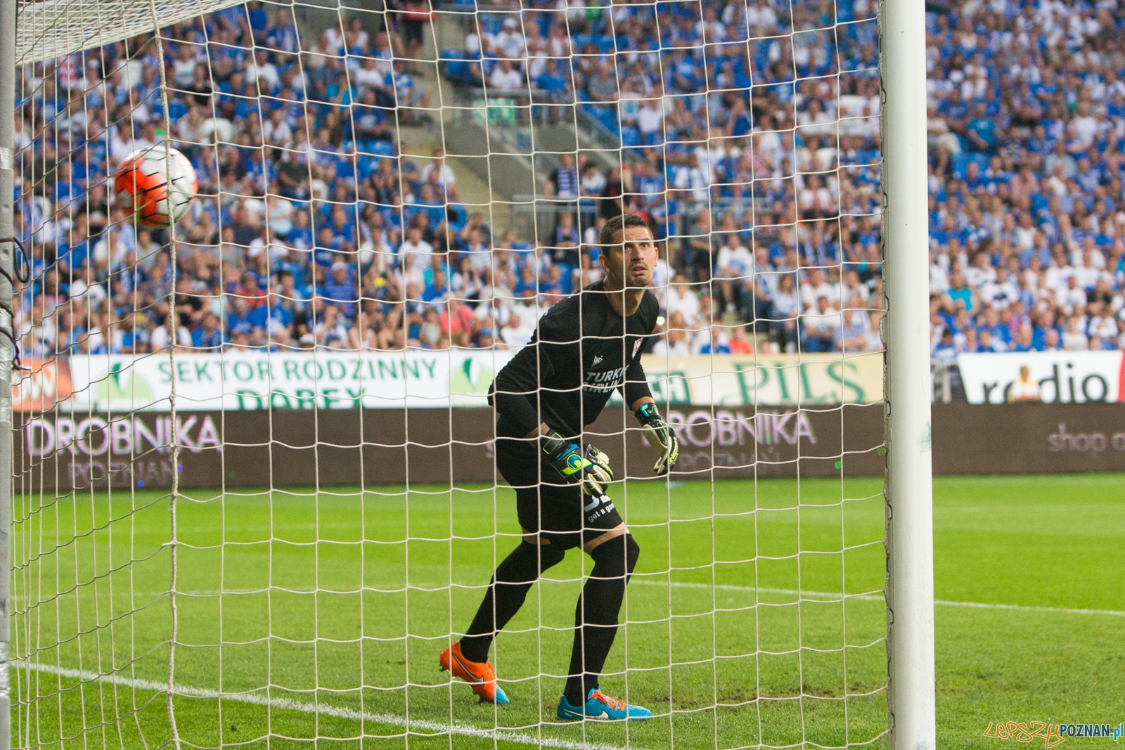 Eliminacje Ligii Mistrzów - Lech Poznań - FK Sarajevo Foto: lepszyPOZNAN.pl / Piotr Rychter Eliminacje Ligii Mistrzów - Lech Poznań - FK Sarajevo Foto: lepszyPOZNAN.pl / Piotr Rychter