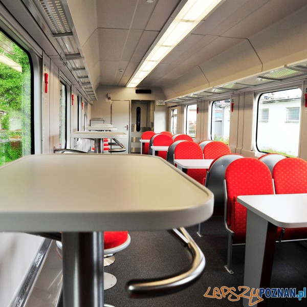 Odnowione bany na poznańskim dworcu Foto: PKP Intercity Odnowione bany na poznańskim dworcu Foto: PKP Intercity