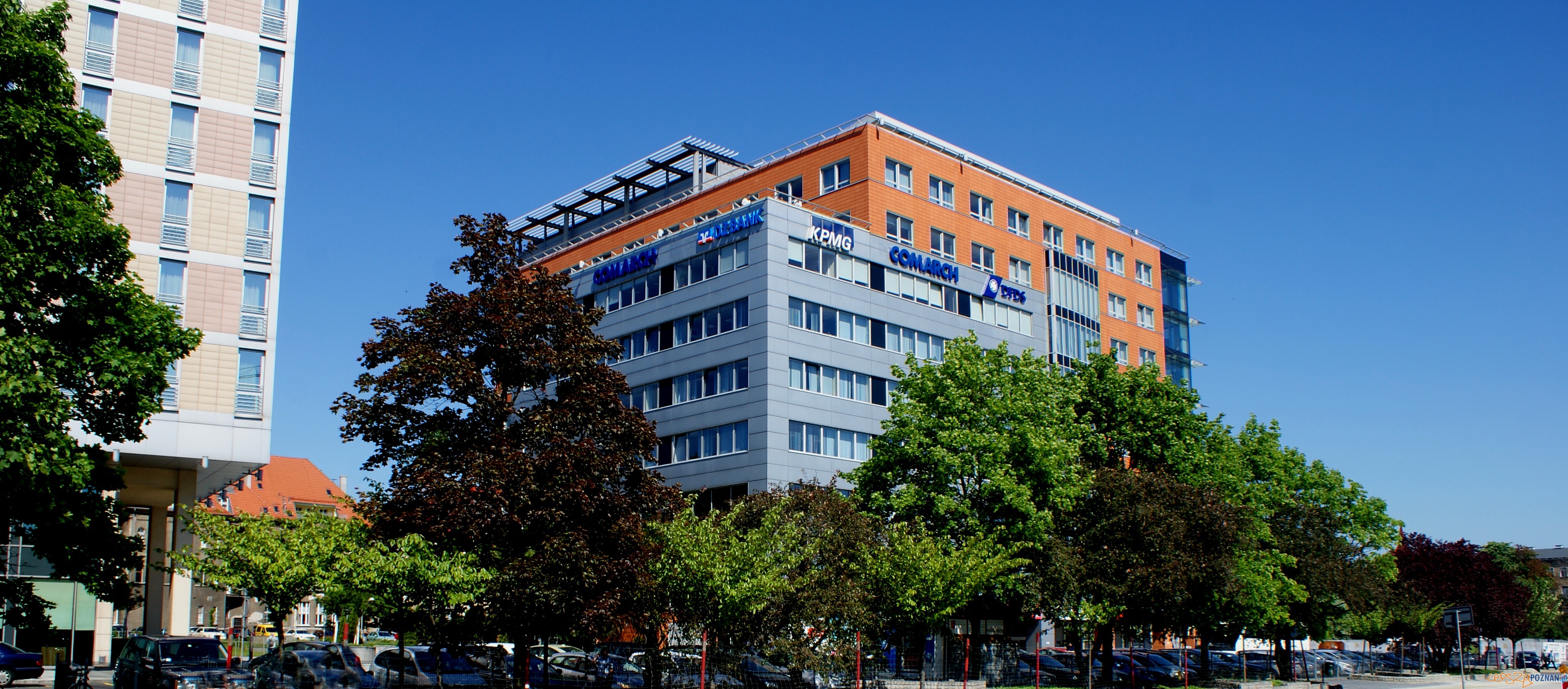 Globis przy Roosvelta zaprojektowany przez Pentagram Architekci Foto: Pentagram Architekci Globis przy Roosvelta zaprojektowany przez Pentagram Architekci Foto: Pentagram Architekci