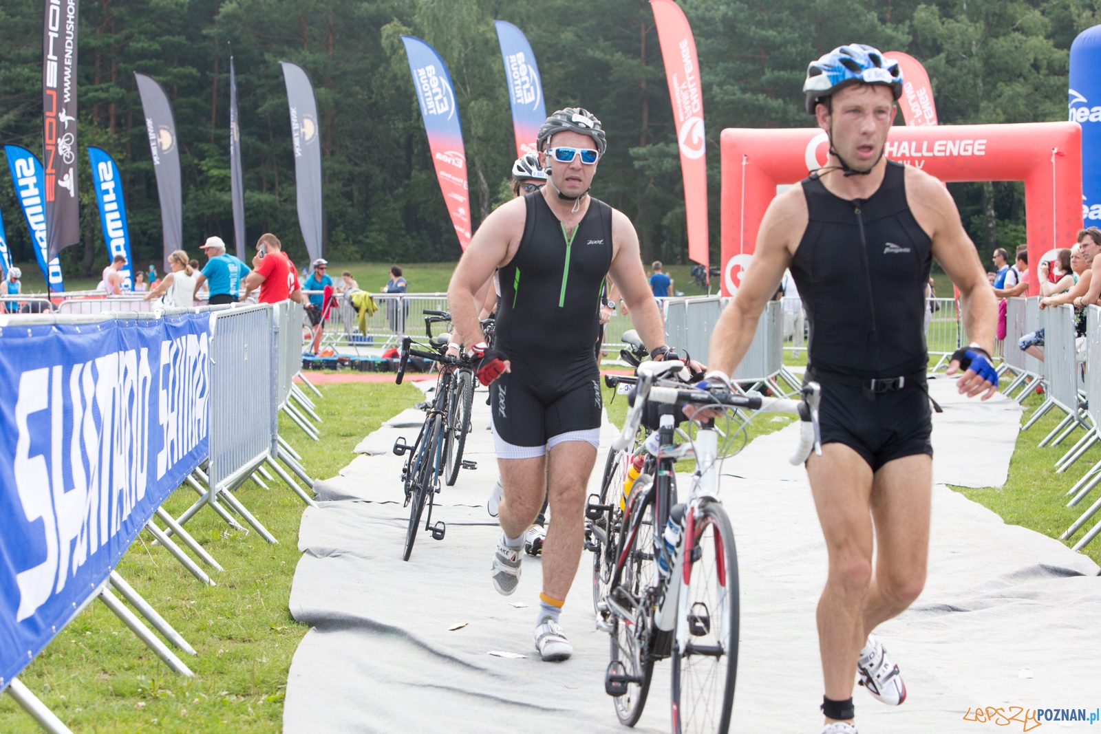 Enea Challenge Poznań Foto: lepszyPOZNAN.pl / Piotr Rychter Enea Challenge Poznań Foto: lepszyPOZNAN.pl / Piotr Rychter