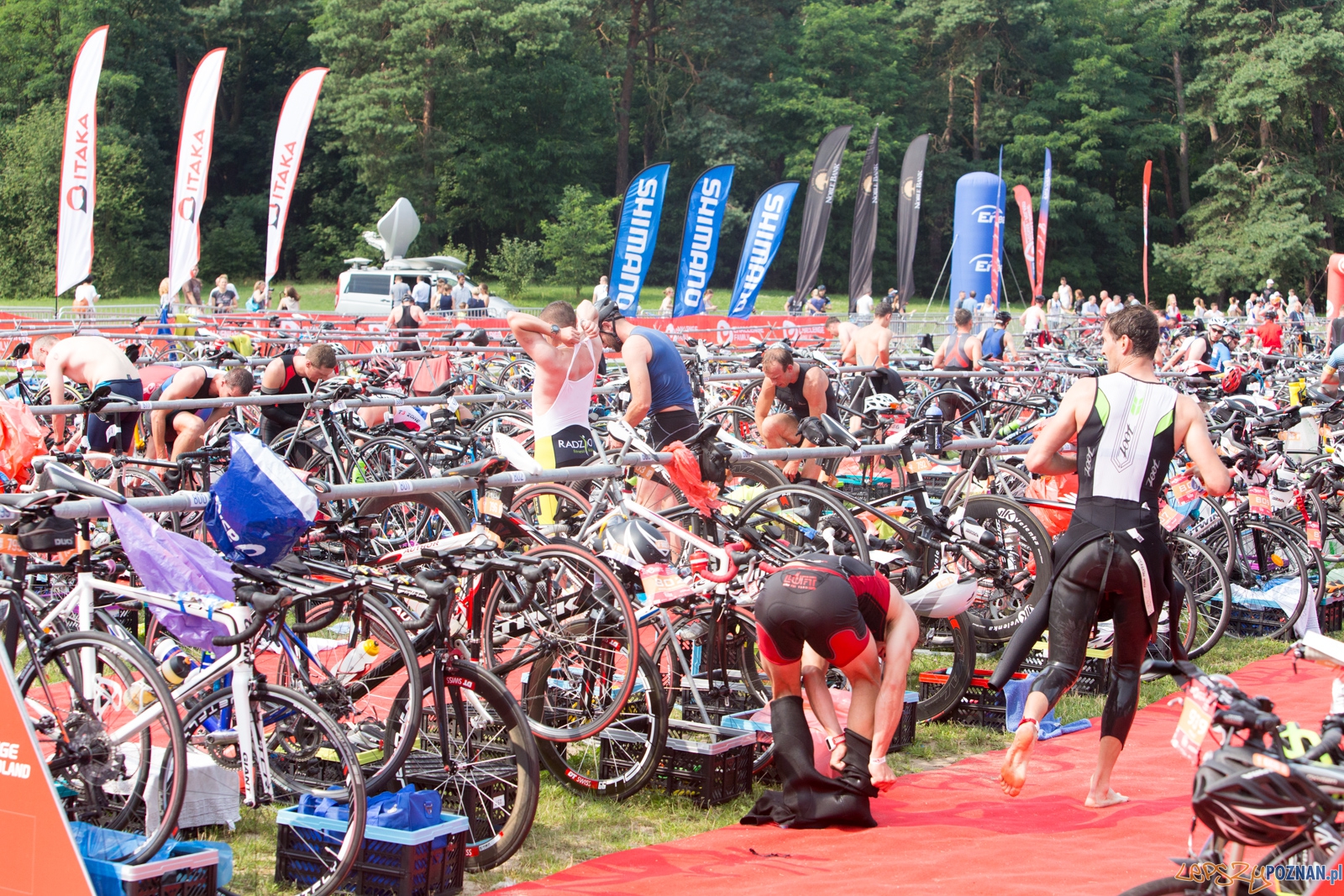 Enea Challenge Poznań Foto: lepszyPOZNAN.pl / Piotr Rychter Enea Challenge Poznań Foto: lepszyPOZNAN.pl / Piotr Rychter