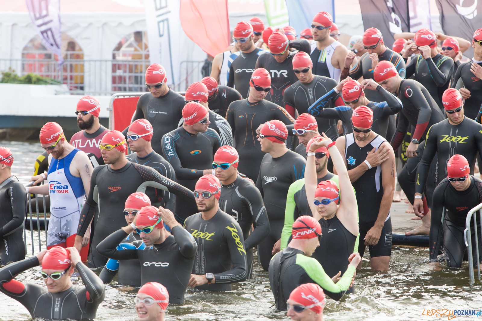 Enea Challenge Poznań Foto: lepszyPOZNAN.pl / Piotr Rychter Enea Challenge Poznań Foto: lepszyPOZNAN.pl / Piotr Rychter