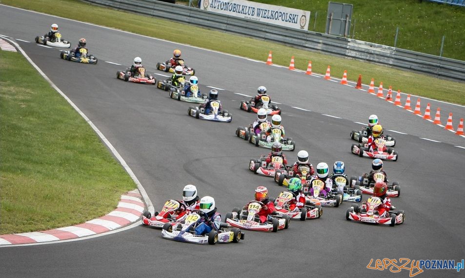 Tor Poznań wyscigi kartingowe Foto: Automobilklub Wielkopolski Tor Poznań wyscigi kartingowe Foto: Automobilklub Wielkopolski