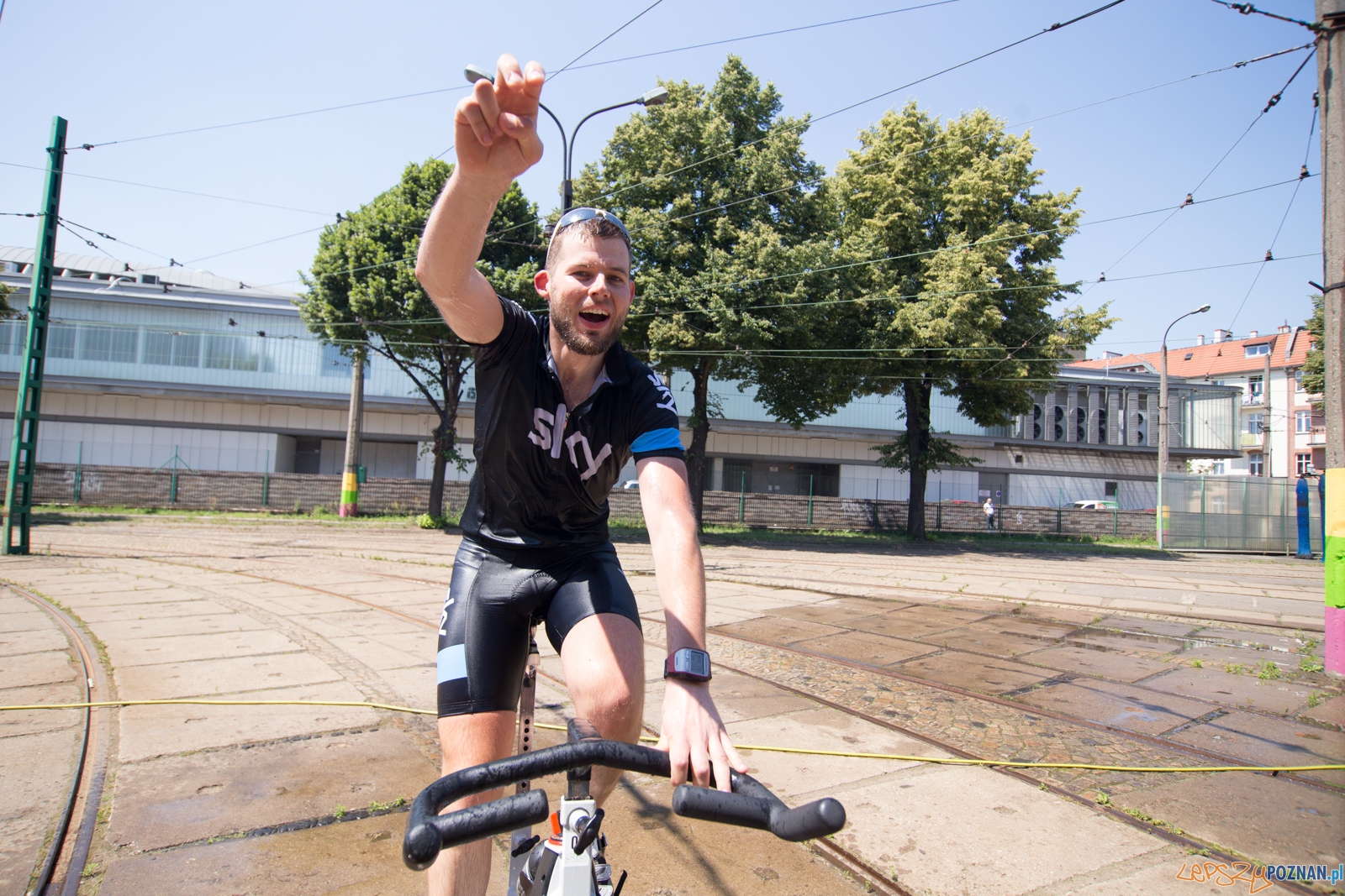 Sportowa Madalina Foto: lepszyPOZNAN.pl / Piotr Rychter Sportowa Madalina Foto: lepszyPOZNAN.pl / Piotr Rychter