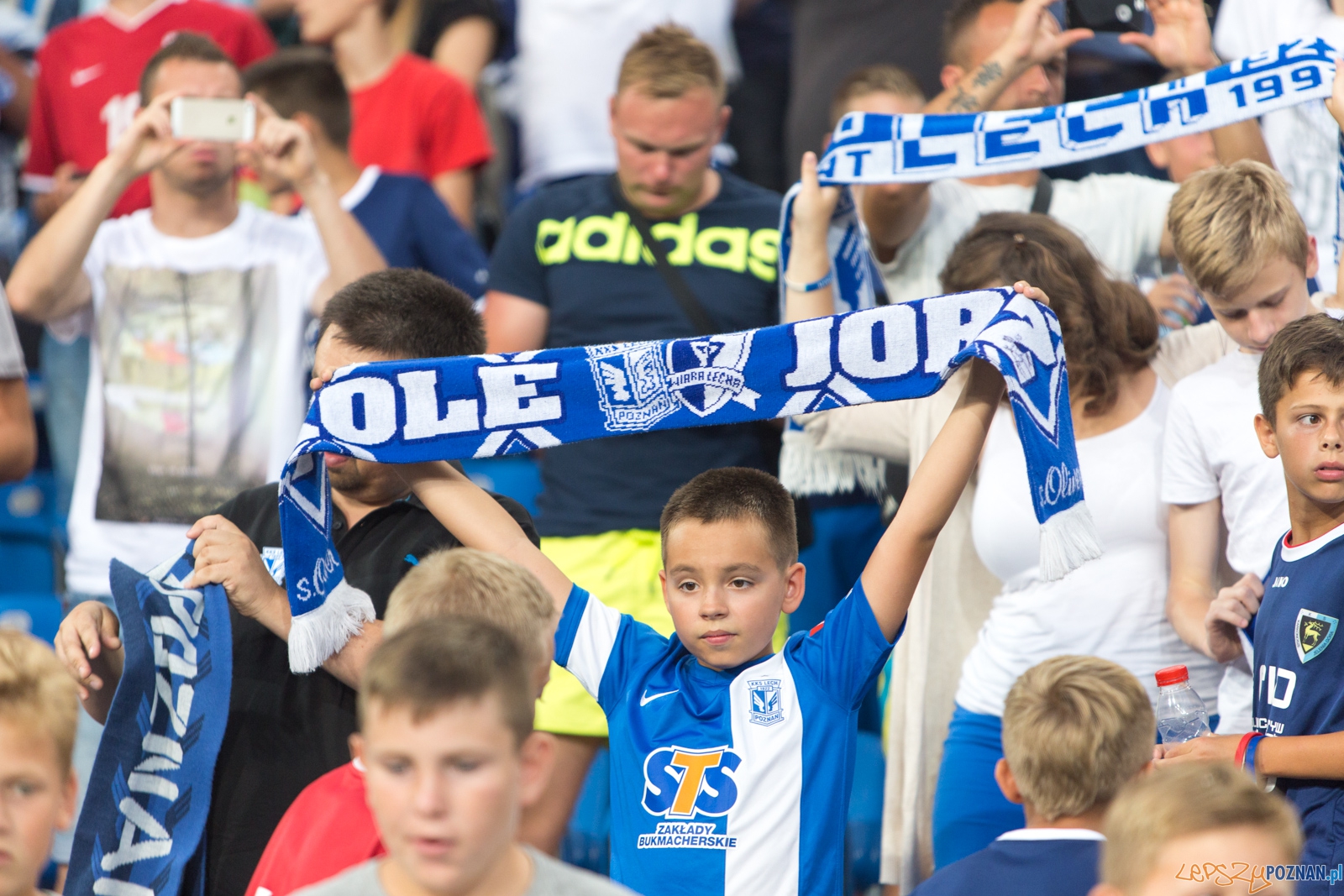 Eliminacje Ligii Mistrzów - Lech Poznań - FK Sarajevo (najleps Foto: lepszyPOZNAN.pl / Piotr Rychter Eliminacje Ligii Mistrzów - Lech Poznań - FK Sarajevo (najleps Foto: lepszyPOZNAN.pl / Piotr Rychter